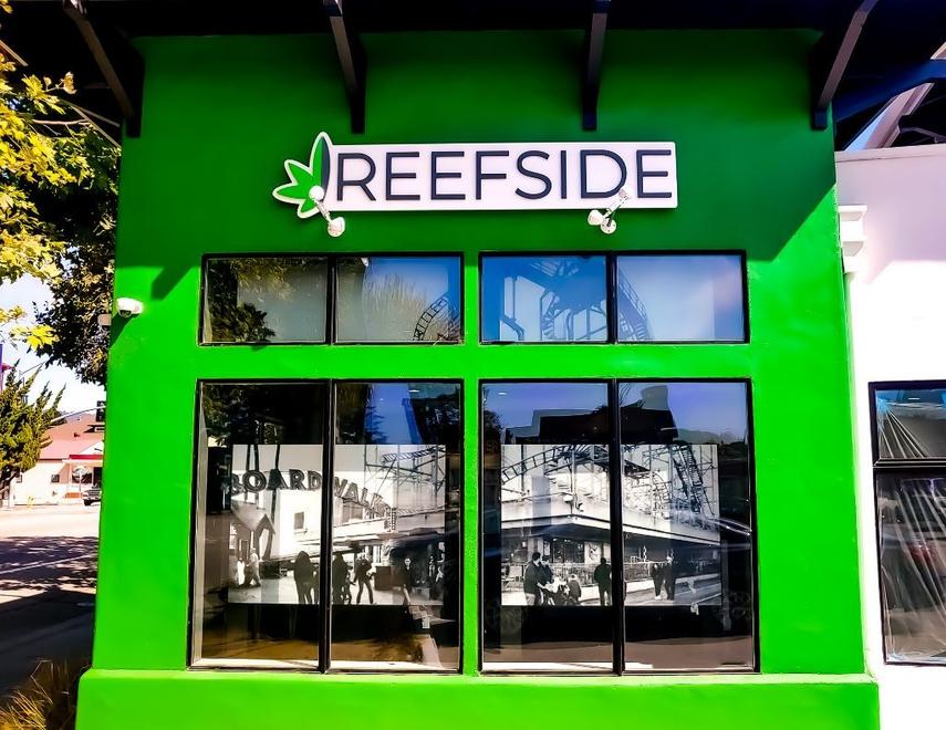 Reefside Dispensary Dispensary Menu Reviews Photos